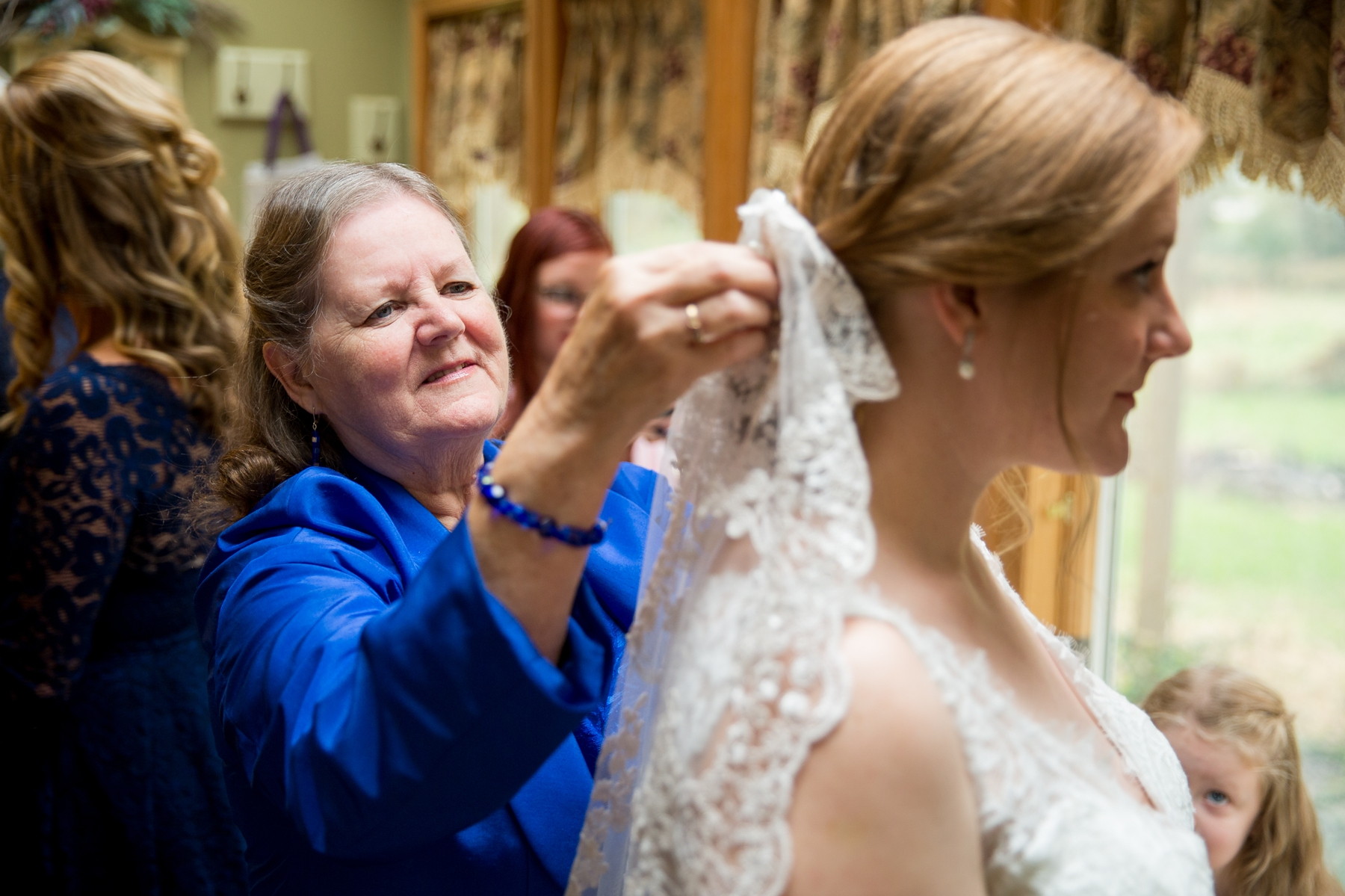 Coleman Chapel - Keystone Conference Center Wedding